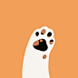 卡通范✿举手猫爪✿ 图来自@花小姐的时光机的图片分享