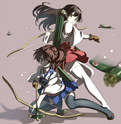 晓拂采集到Pixiv（3）