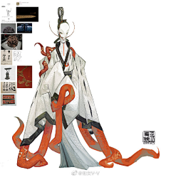 Muwaku采集到设计/古风