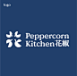 花椒厨房PeppercornKitchen，纽约Designerbytypeji-古田路9号-品牌创意/版权保护平台