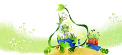 绿色,清新,淡雅,节能,公益广告,节能灯,盆栽,树苗,城市就建筑,卡通,海报banner,童趣,手绘图库,png图片,网,图片素材,背景素材,141021@飞天胖虎