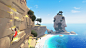 开放世界小清新冒险游戏《RIME》将完工，或于今年E3正式发布