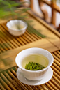 清新绿茶,春天,养生图片下载