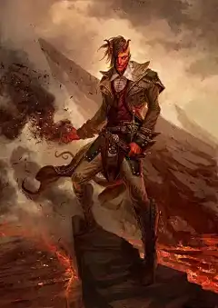 神圣、魔幻、虚空、恐怖《美国艺术家 Peter Mohrbacher 作品欣赏》_ACG插画_幽客社
