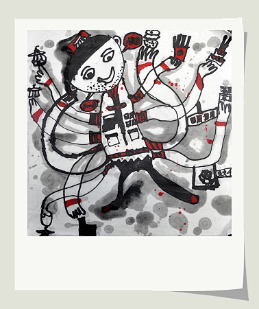 2012.4.24一专多能的人哦！ - ...
