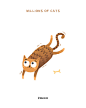 meow的插画