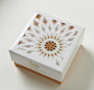 UWP高端奢侈肥皂几何花朵图形礼盒包装设计-上海包装设计公司包装设计欣赏2
