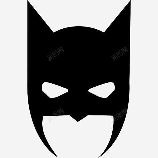 蝙蝠侠图标 平面电商 创意素材