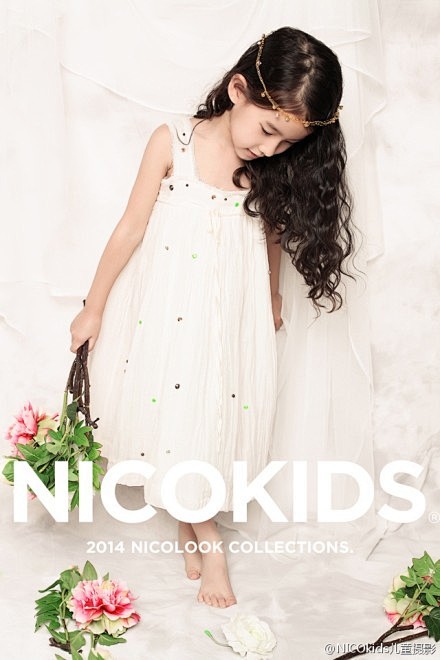 NICOkids儿童摄影的微博