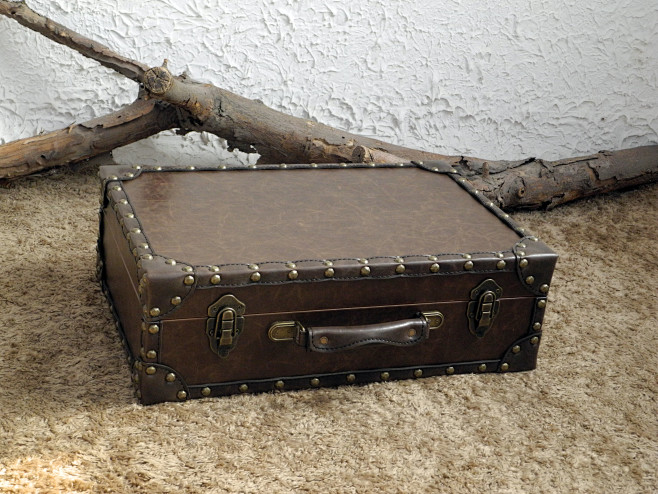 复古箱子