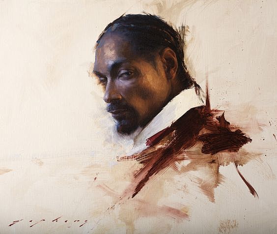 By Jeremy Lipking: 