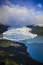 Argentina, Patagonia. Glaciar Perito Moreno