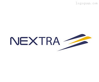 标志说明：标志由“NEXTRA”英文字符...