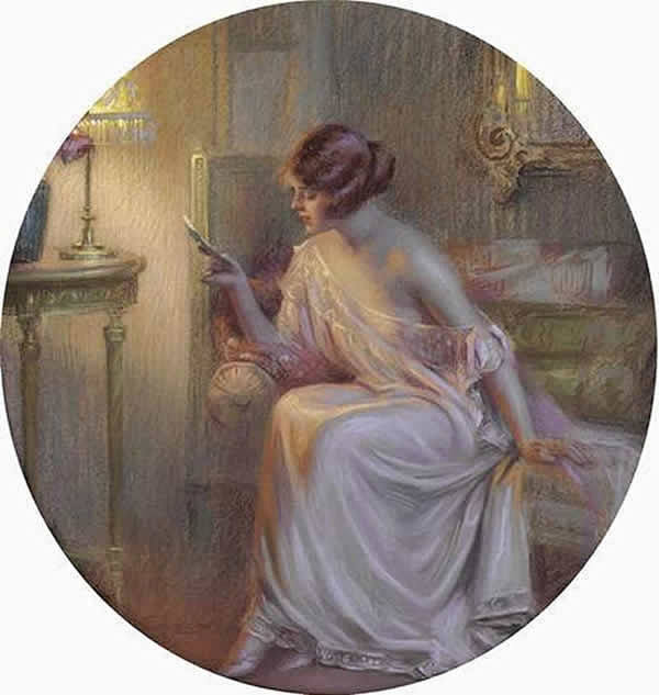 Delphin Enjolras  作品