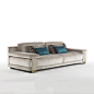 Townee Sofa - Kings of Chelsea : You can buy Townee Sofa from Roberto Cavalli here, please, look in these categories: Home Interior, Upholstery.