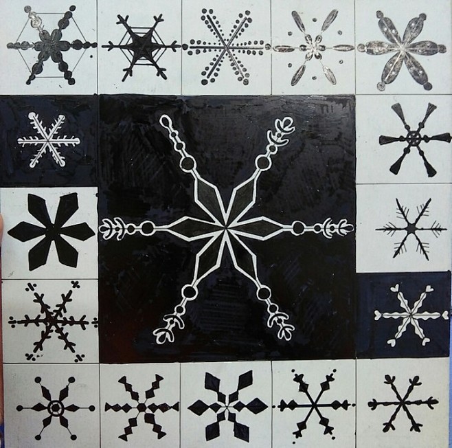 平面构成之相似