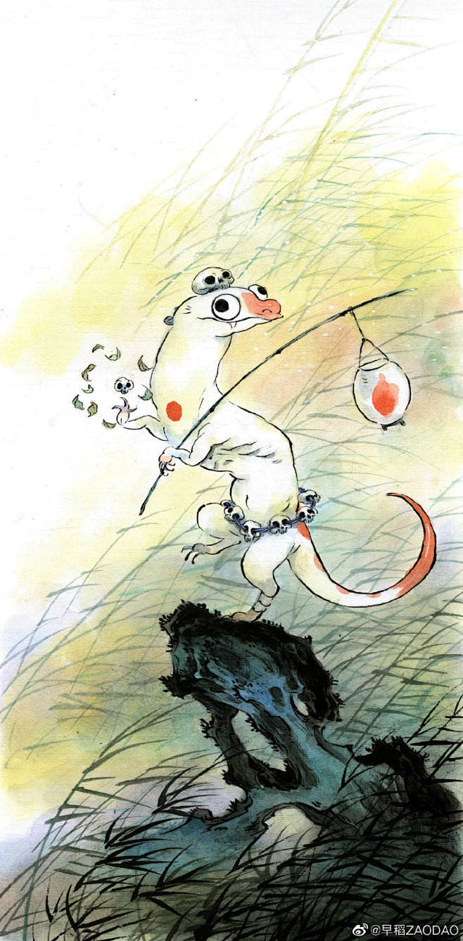 早稻ZAODAO的微博_微博