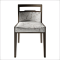 MERA side chair special upholstery Positive