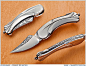 Photos SharpByCoop • Gallery of Handmade Knives - Page 27