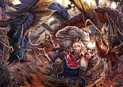 碧蓝幻想.ブルーファンタジー壁纸