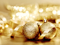 General 1600x1200 holiday Christmas Christmas ornaments  gold lights