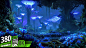 380 Fantasy Pandora-Landscape-Jungle-Exterior-Epic - Environment References | 8K Resolution