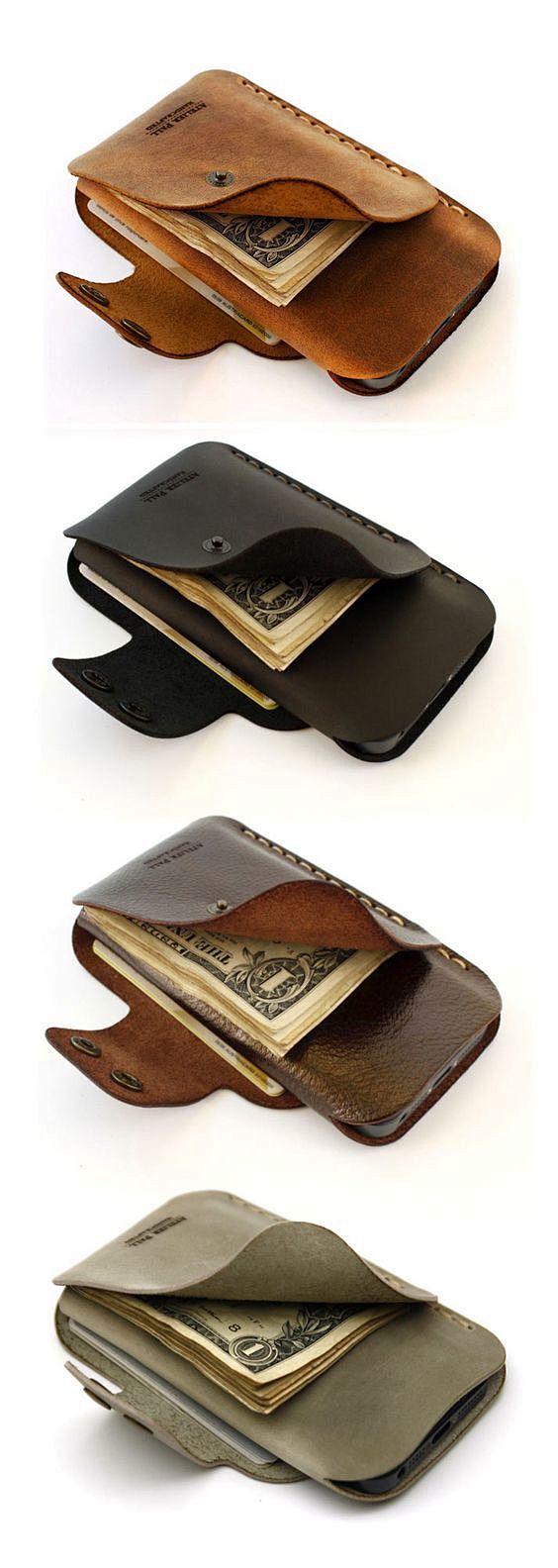 iPhone wallets for m...