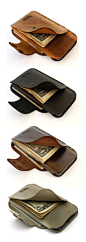 iPhone wallets for men: 