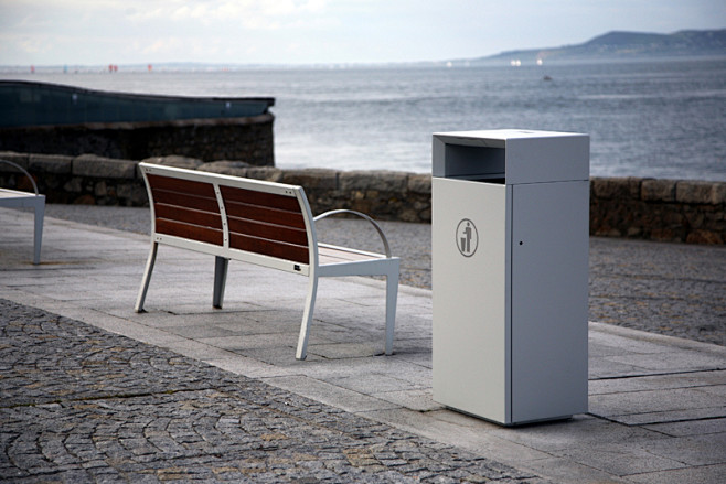 s45TA litter bin, s5...