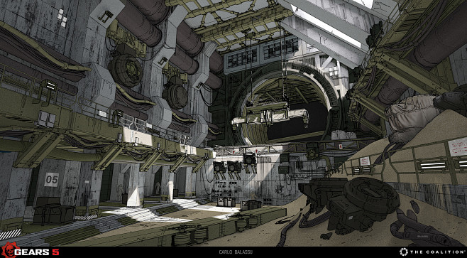 UIR Abandoned Rocket...