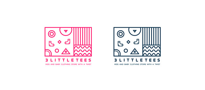 3 Little Tees x Visu...