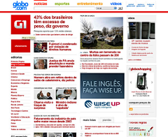Sxmlwb采集到Global Web Design Trends: South