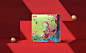 BYHEALTH｜2020年CNY瑞兽系列礼盒-古田路9号-品牌创意/版权保护平台