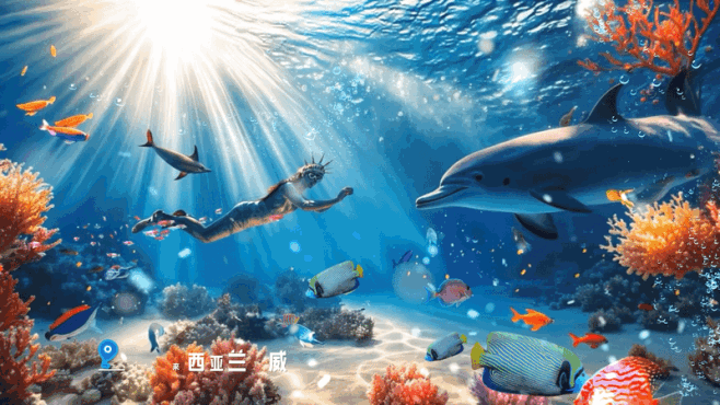 携程旅行双11：全球神像玩失踪，去满世界...