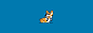 Amazon Prime Day : Meet Rufus the Corgi the mascot for Amazon Prime Day. We designed a pack of animated stickers that were sold on the Line store during Prime day.