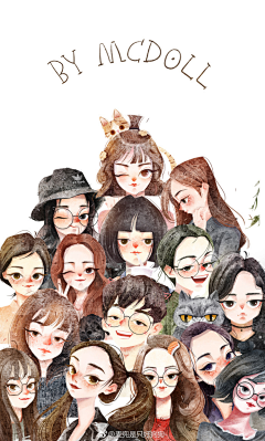 林二瞎采集到♡