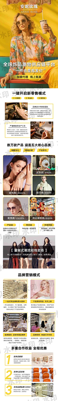 紫薇同学采集到加盟开店