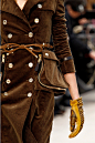 Burberry Prorsum Fall 2012 Ready-to-Wear Collection Slideshow on Style.com口袋设计 成衣细节