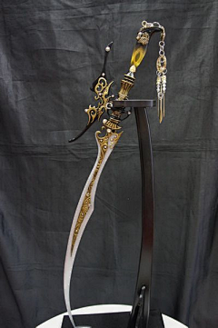 nBbNF_佚人采集到武器