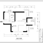 60平米现代简约小家晒毕业照,装修图片