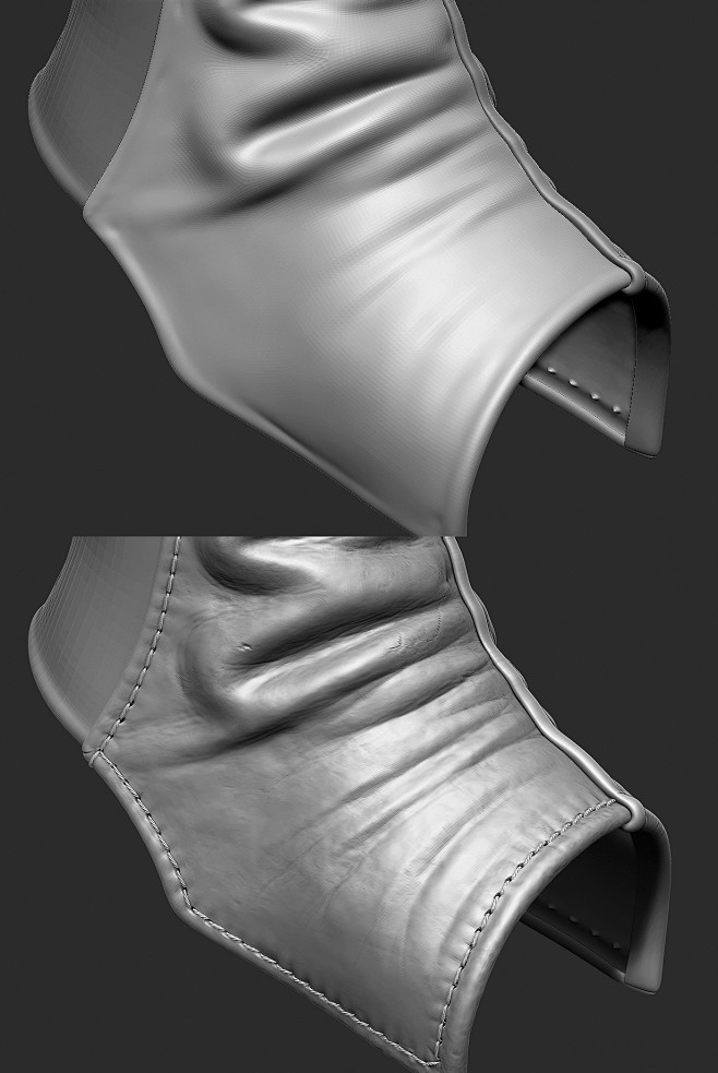 Elf Commander boots_...