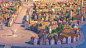 3_Capital City Nine, Arseniy Chebynkin_04
广场  居民区