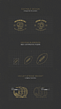Logo Maker : This pack includes 32 unique logo templates. Very easy to modify and use, perfect for creating logos, labels, badges, apparel, typography, websites, banners, stamps, stickers, t-shirts, etc.
