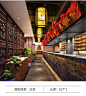 中式竹编吊灯茶室餐饮店饭店火锅店包厢灯笼日式复古禅意竹艺灯具-淘宝网
