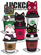 招吉猫 肥猫组奶茶杯系列剧终 白猫 英短蓝猫 虎斑 橘猫 三花猫 猫咪 铲屎官 奶茶 咖啡表情包朋友圈头像 #喵星人 #文创 #可可爱爱 #奶茶 #咖啡 #白猫 #三花猫 #英短蓝猫 #橘猫日常 #狸花猫 #文案 #情感文案 #奶茶 #壁纸#打工人日常 #表情包