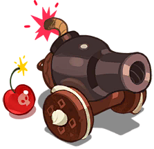Cherry Bomb Cannon