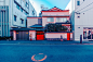 anime Art Director cinematic Cyberpunk japan lightroom manga Photography  Street tokyo