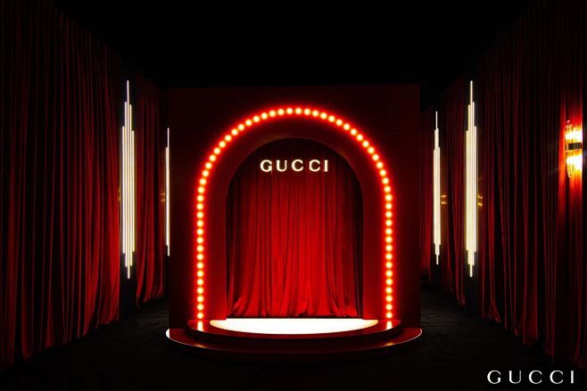 GUCCI 成都晚宴活动
