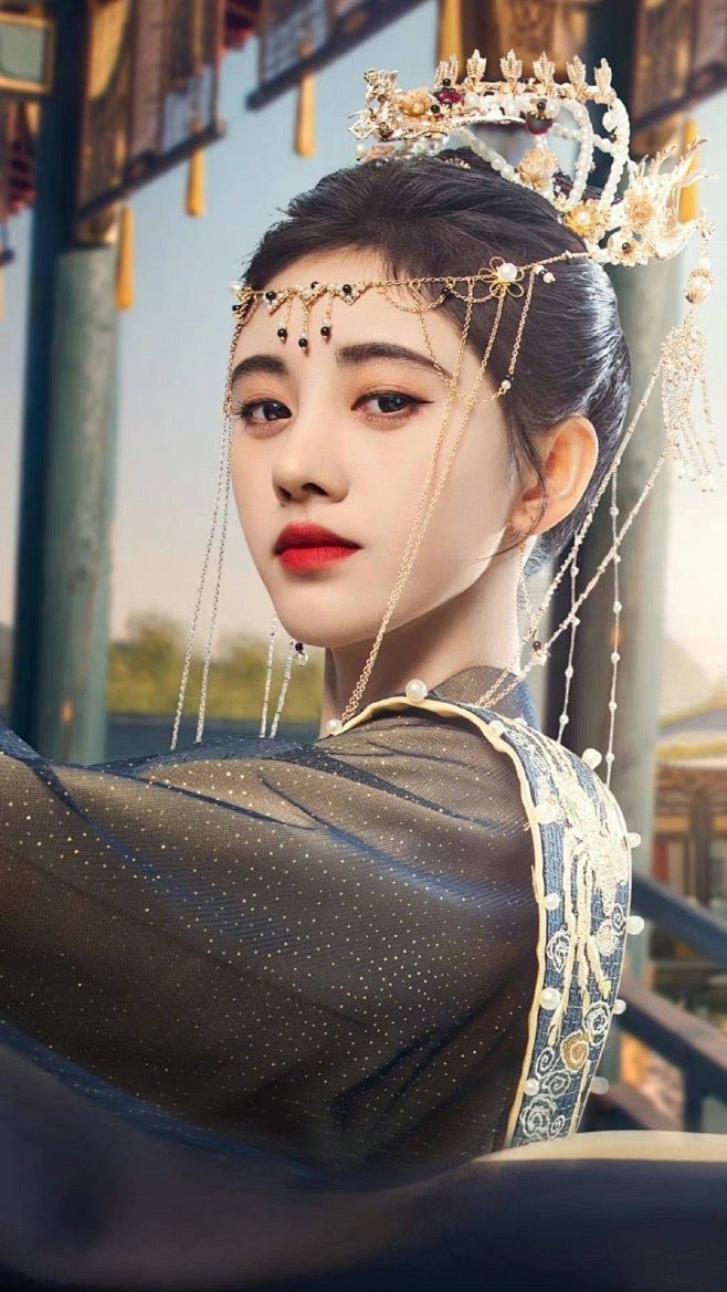 嘉南传-姜保宁-鞠婧祎饰