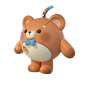 仔仔熊